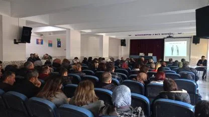 Emirdağ’da Bağımlılıkla Mücadele Vurgusu Yapıldı