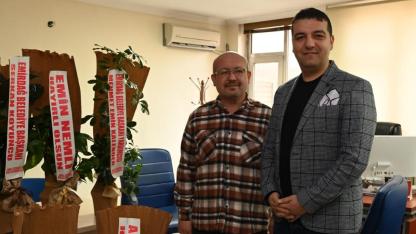 Emirdağ’da Belediye–Eğitim Buluşması: Kalender, “Ortak Projelerle Eğitimi Güçlendireceğiz”