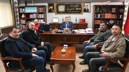 Emirdağ’da Esnaf Odası Belediye ile Dayanışma Mesajı Verdi