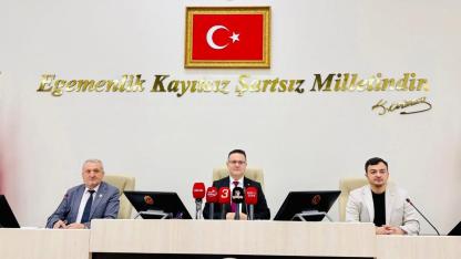 İGM Başkanvekili Karyağdı: Kararlar Afyonkarahisar’a Hayırlı Olsun