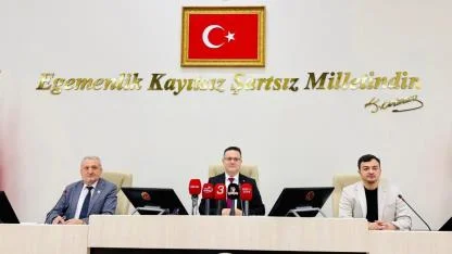 İGM Başkanvekili Karyağdı: Kararlar Afyonkarahisar’a Hayırlı Olsun