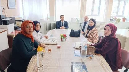 İlçe Millî Eğitim Müdürü Keleş: Eğitimin Niteliği Ölçmeyle Güçlenir