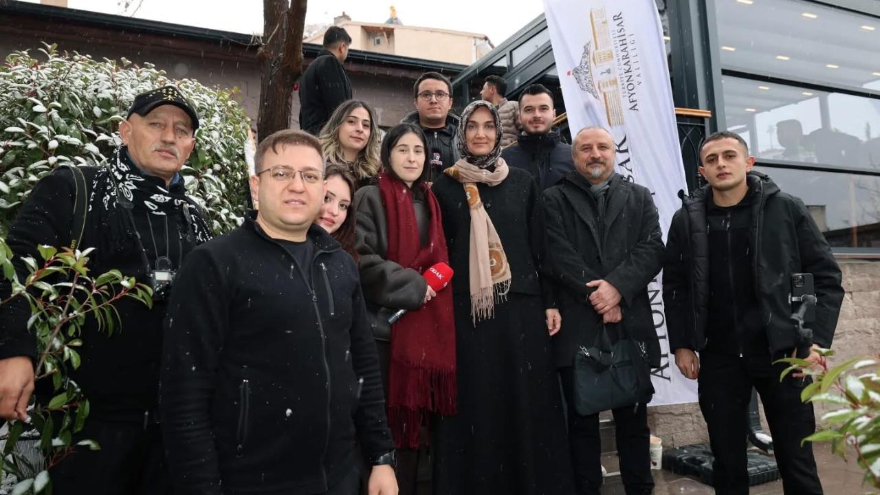 İnsan Odaklı Liderliğin Adı Vali Kübra Güran Yiğitbaşı Afyonkarahisar’a Değer Katıyor