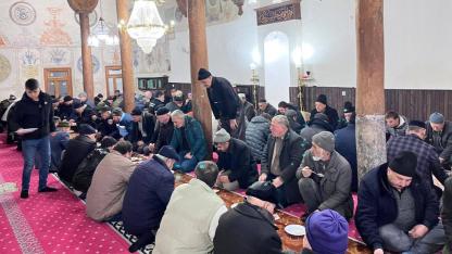 İscehisar’da Şaban Ayına Sabah Namazıyla Merhaba: Köprübaşı, “Birlik ve Beraberliğimiz Pekişiyor”