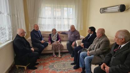 Mehmet Taytak: “Şehitlerimizin Emanetleri Başımızın Tacıdır”