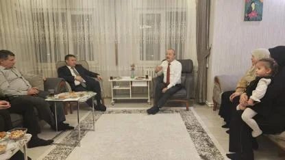 MHP Milletvekili Mehmet Taytak: “Gönüllere Misafir Olduk”