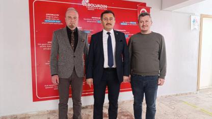 Müdür Keleş'ten Bölgenin Bilsem'ine Özel İlgi ve Hassasiyet