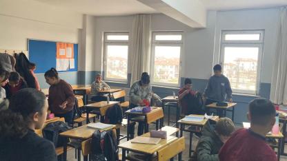 Okullarda Nezaket Seferberliği: AKRANFEST ile Pozitif Okul İklimi Güçleniyor