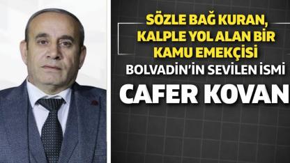 Kamu Hizmetinde Sessiz İmza: Cafer Kovan