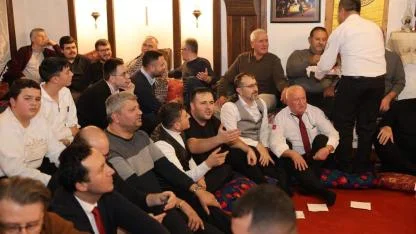 Sandıklı İlçesinde Düzenlenen Yaren Gecesi Bölgeye Damga Vurdu