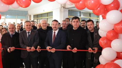 Sandıklı’da Eğitime ve Gençliğe Yatırım: Cezeri Merkezi Hizmete Açıldı