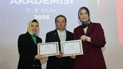 Sandıklı’da Tarihi Gün: Muhtarlar Akademisi’nde Türkiye’ye Örnek Buluşma