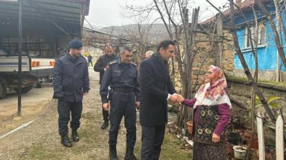 Şehidin Emanetine Devlet Eli: Sultandağı’nda Yürekleri Isıtan Çamözü Ziyareti