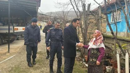 Şehidin Emanetine Devlet Eli: Sultandağı’nda Yürekleri Isıtan Çamözü Ziyareti