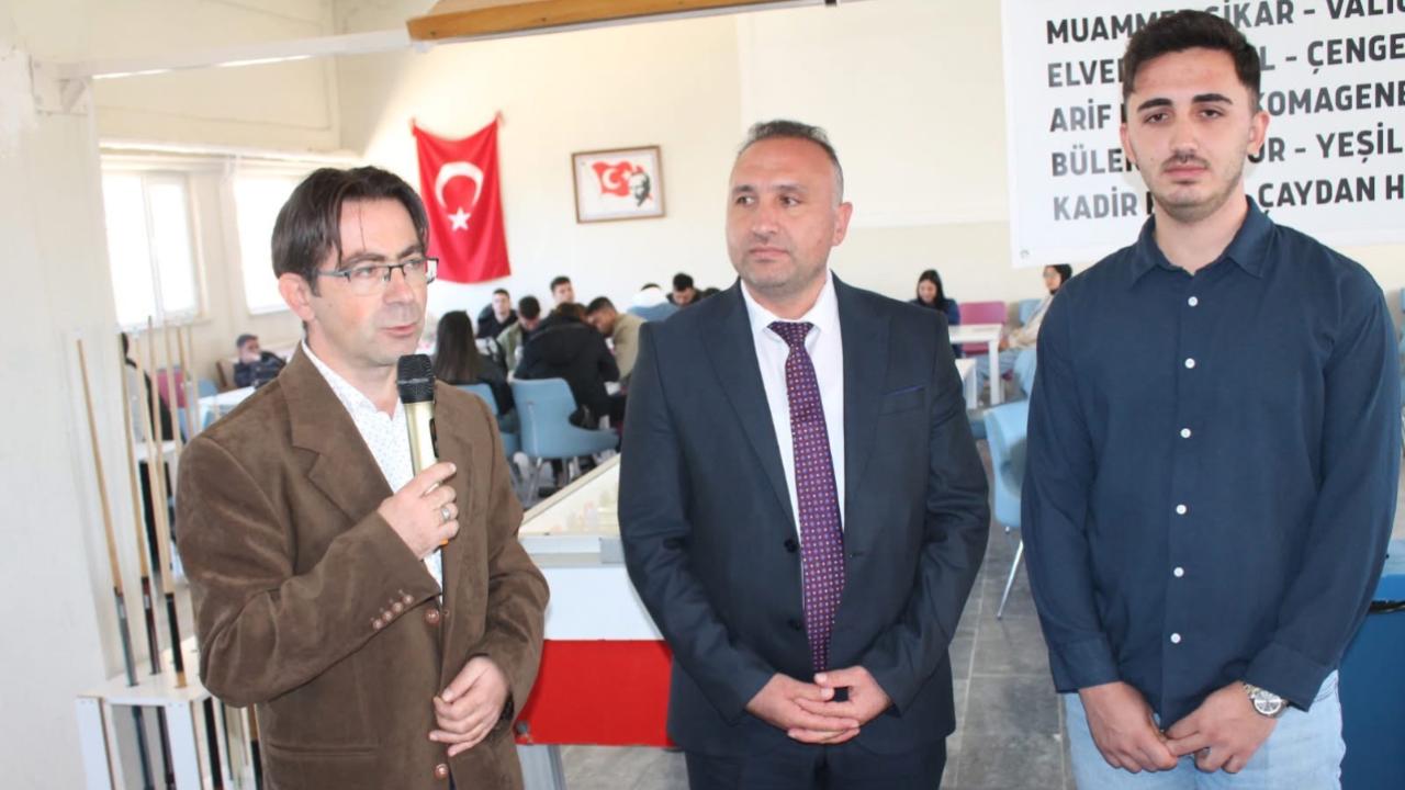 Sınav Kaygısına Belediye Dokunuşu: Çay’da Öğrencilere Ücretsiz Koçluk Desteği Başladı