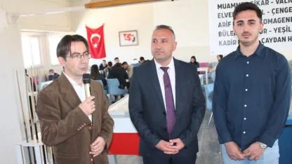 Sınav Kaygısına Belediye Dokunuşu: Çay’da Öğrencilere Ücretsiz Koçluk Desteği Başladı