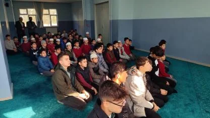 Şuhut’ta Hafızlık Sevinci İcazet Töreniyle Taçlandı