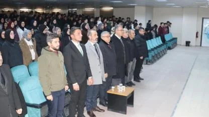 Şuhut’tan Dünyaya Vicdan Çağrısı: Doğu Türkistan’daki Zulüm Sessiz Kalmadı