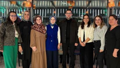 Sultandağı Devlet Hastanesi Başhekimi Uzm. Dr. Veysel Muzaç Konya Şehir Hastanesi’ne Atandı