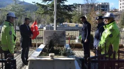 Sultandağı’nda Şehit Köse Dualarla Anıldı