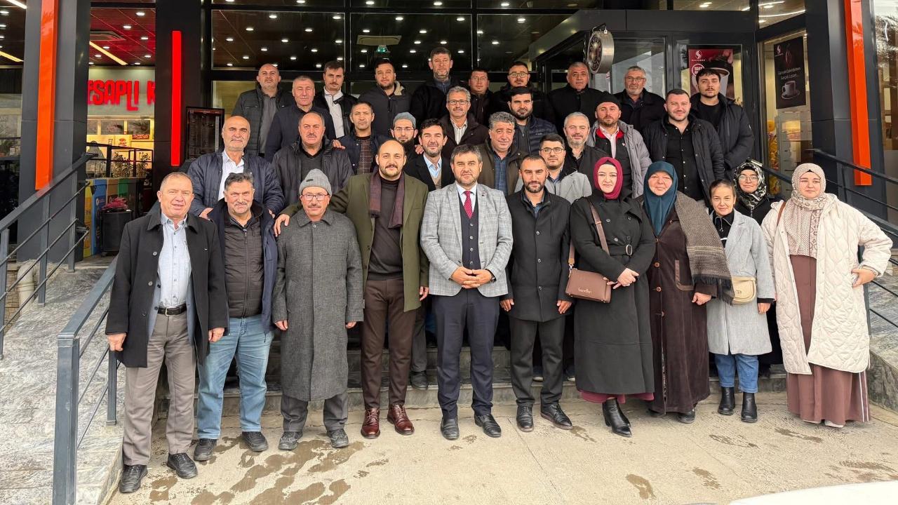 Taşkesen Açıkladı, Çay Kenetlendi: Diyanet-Sen Sahada