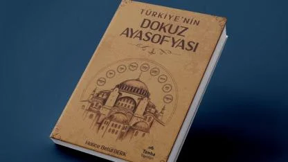 Türkiye’nin Dokuz Ayasofya’sı Dedi Bolvadin’in Gururu Oldu