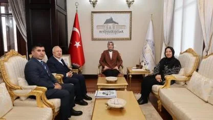 Valilikte İscehisar Mermer Zirvesi: Seyhan Kılınçarslan, “OSB’nin Bölge Ekonomisine Katkısı Artacak”