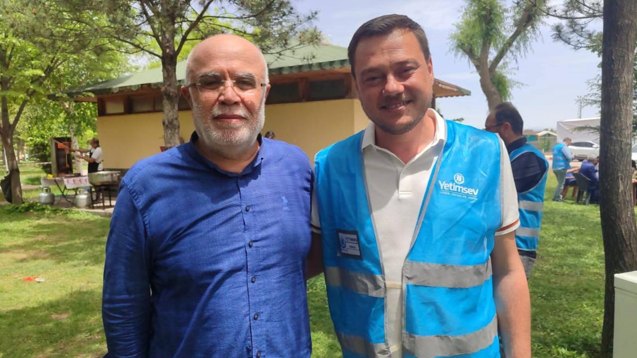 Yetimsev'den Afyonkarahisar'da Büyük Dayanışma