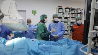 AFSÜ’de Kalp Pili Başarısı