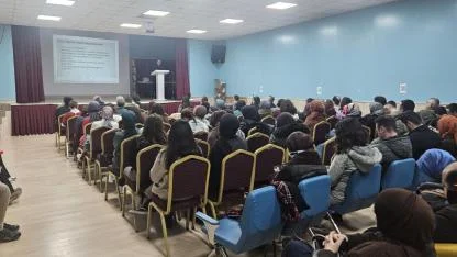 Afyonkarahisar RAM Koordinesinde II. Dönem Başı Rehber Öğretmenler Toplantısı Yapıldı