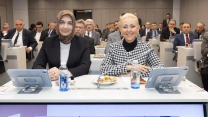 Afyonkarahisar Valisi Yiğitbaşı, Bik 33. Dönem 6. Genel Kurul Toplantısı’na Katıldı