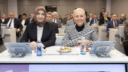 Afyonkarahisar Valisi Yiğitbaşı, Bik 33. Dönem 6. Genel Kurul Toplantısı’na Katıldı