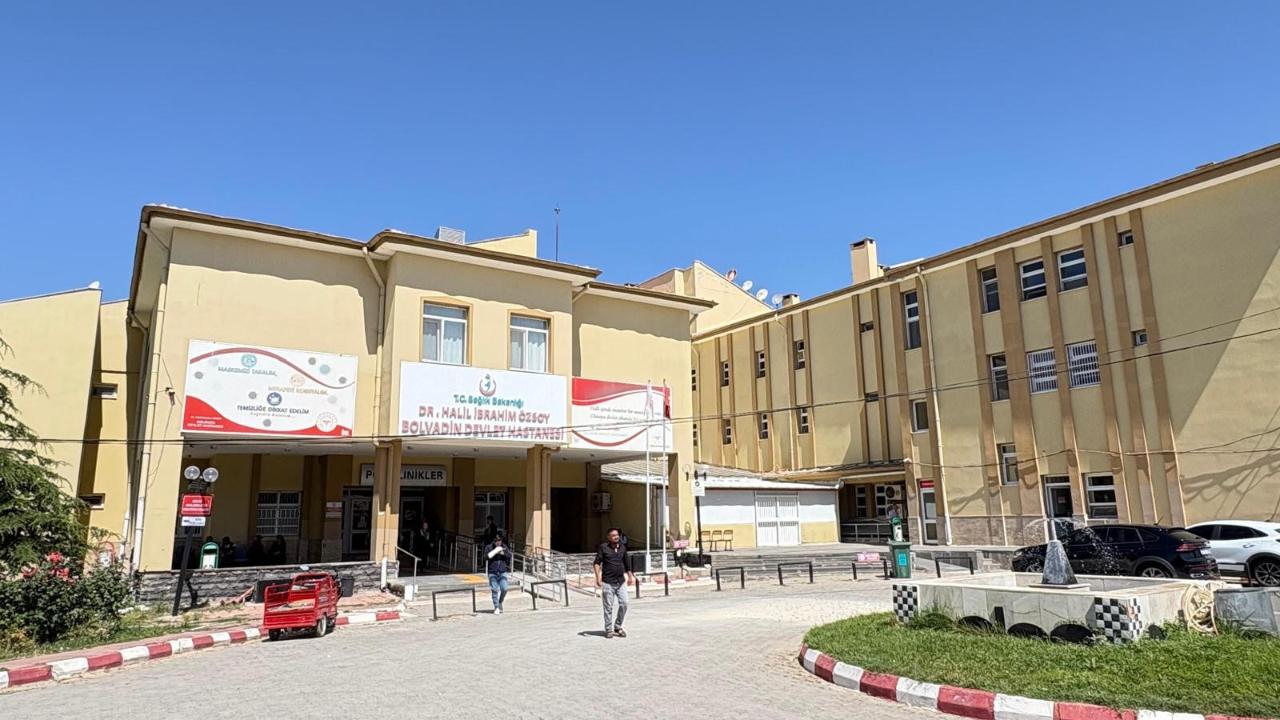 Afyonkarahisar’a Gitmeye Gerek Kalmadı Bolvadin’de Sağlık Kurulu Başladı