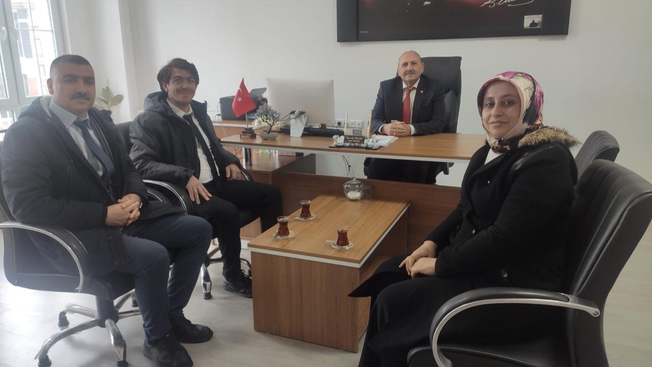 Afyonkarahisar’da Anne ve Çocuklar Aynı Hedef İçin Bir Araya Geldi