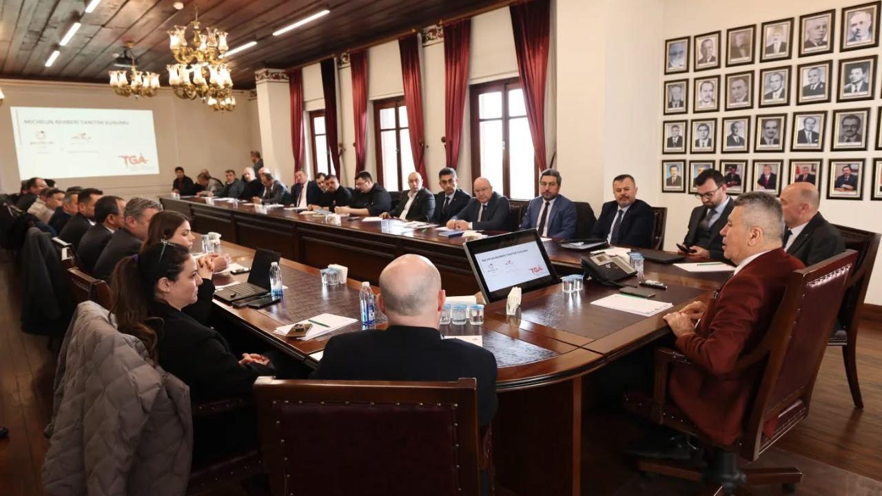 Afyonkarahisar’da Gastronomi Odaklı Strateji Toplantısı Yapıldı