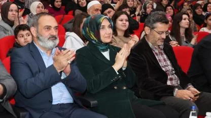 Afyonkarahisar’da “Kardeş Şehirler” Temalı Gönül Harmanı Programı Düzenlendi