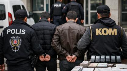 Afyonkarahisar’da Tefecilik Operasyonu: 3 Şüpheli Tutuklandı