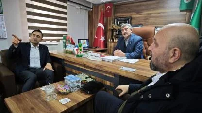 AK Partili Hasan Arslan: Bolvadin İlçesinin Her Daim Bizde Yeri Farklıdır