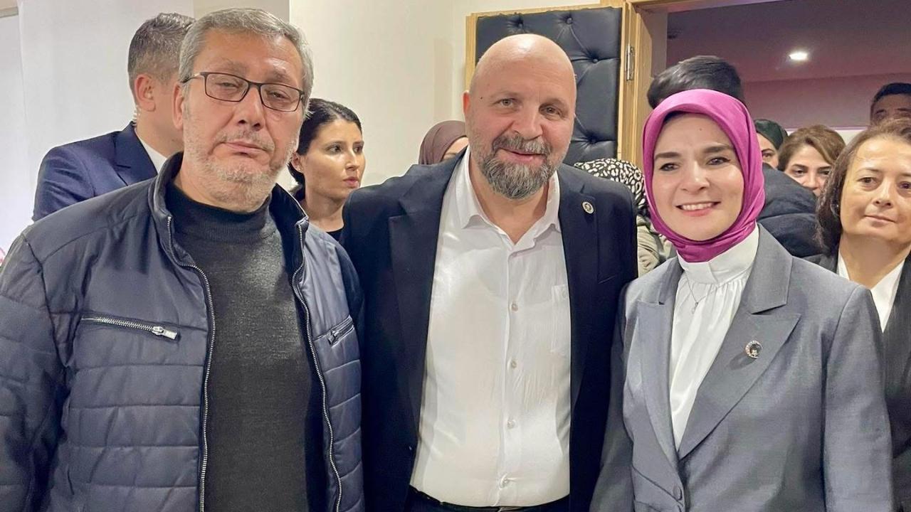 AK Partili Nurbaş Açıkladı: Bolvadin TOKİ Kurası Hayırlı Olsun