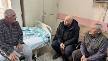 AK Partili Nurbaş: Bolvadinli Hemşehrilerimizin Ramazan Ayını Kutladık