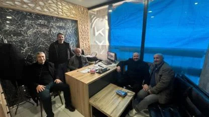 AK Partili Sır: Sultandağı’nda Esnafların Gönlüne Dokunuyoruz