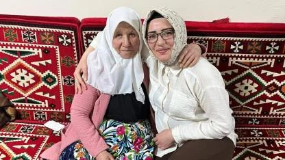 AK Partili Yenel: Bolvadin’de Analarımızın Duasını Alıyoruz