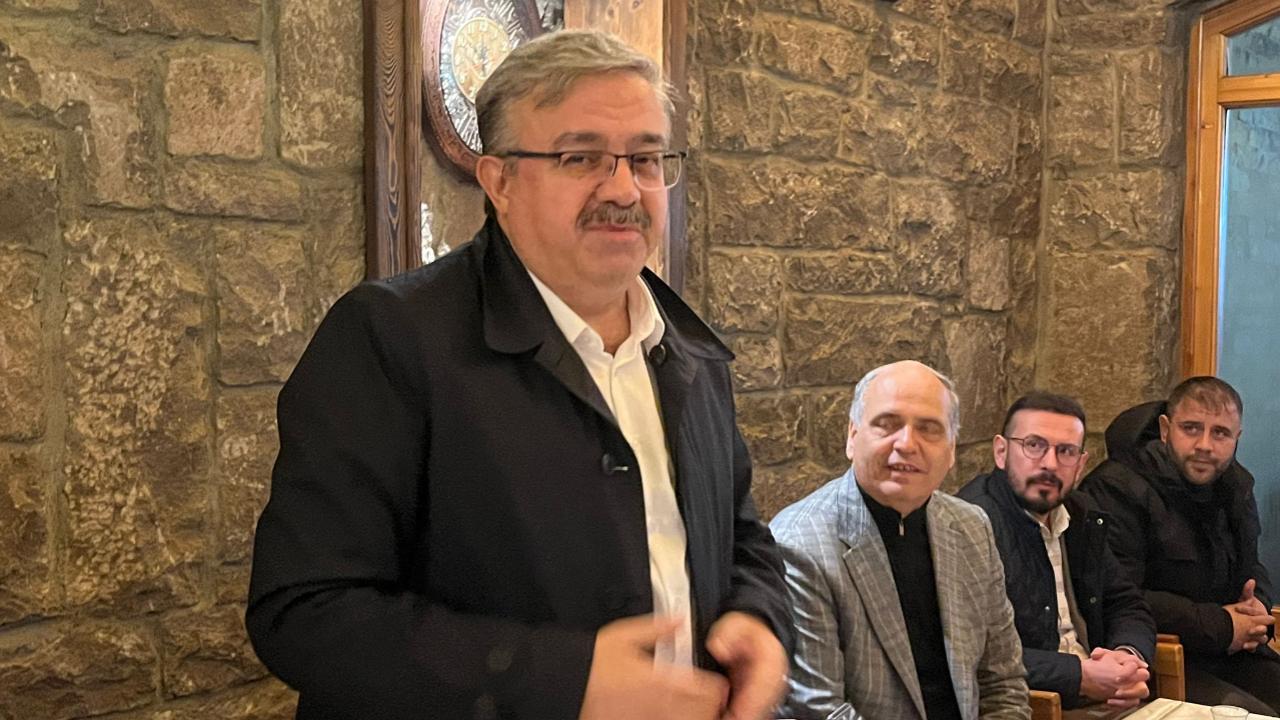 AK Parti’nin Gönül Buluşmaları Afyonkarahisar’da Sürüyor