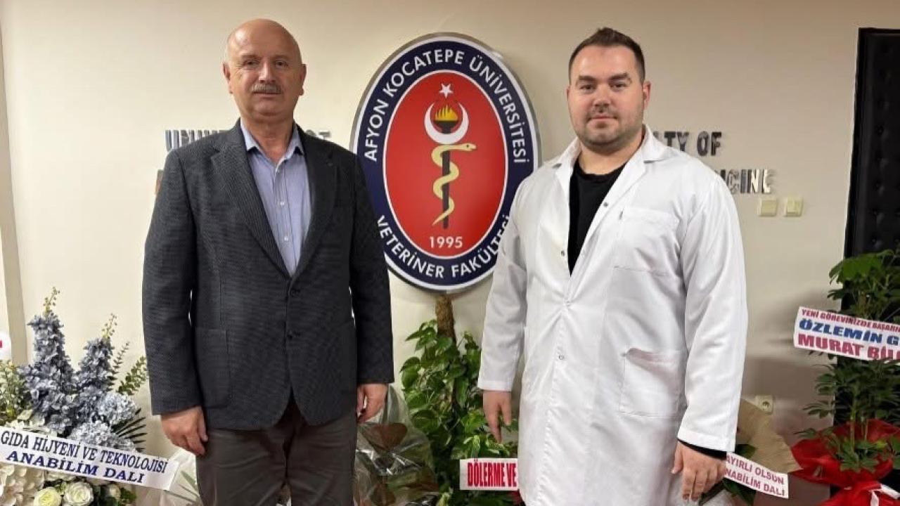 AKÜ’lü Akademisyenin Anadolu Mandası Projesine TÜBİTAK’tan 3501 Desteği