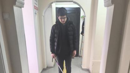 Altınokta Körler Derneği Afyonkarahisar Şubesi “Erişilebilir” Hale Getirildi