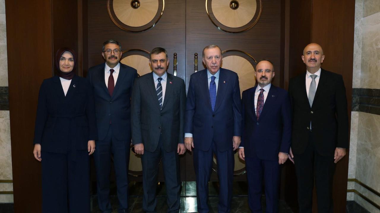 Bakan Yardımcısı Yiğitbaşı’nın Yeni Görevleri Belli Oldu