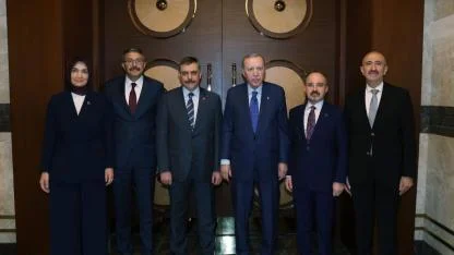 Bakan Yardımcısı Yiğitbaşı’nın Yeni Görevleri Belli Oldu