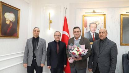 Başkan Altuntaş’tan Anlamlı Vergi Haftası Mesajı