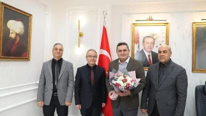 Başkan Altuntaş’tan Anlamlı Vergi Haftası Mesajı