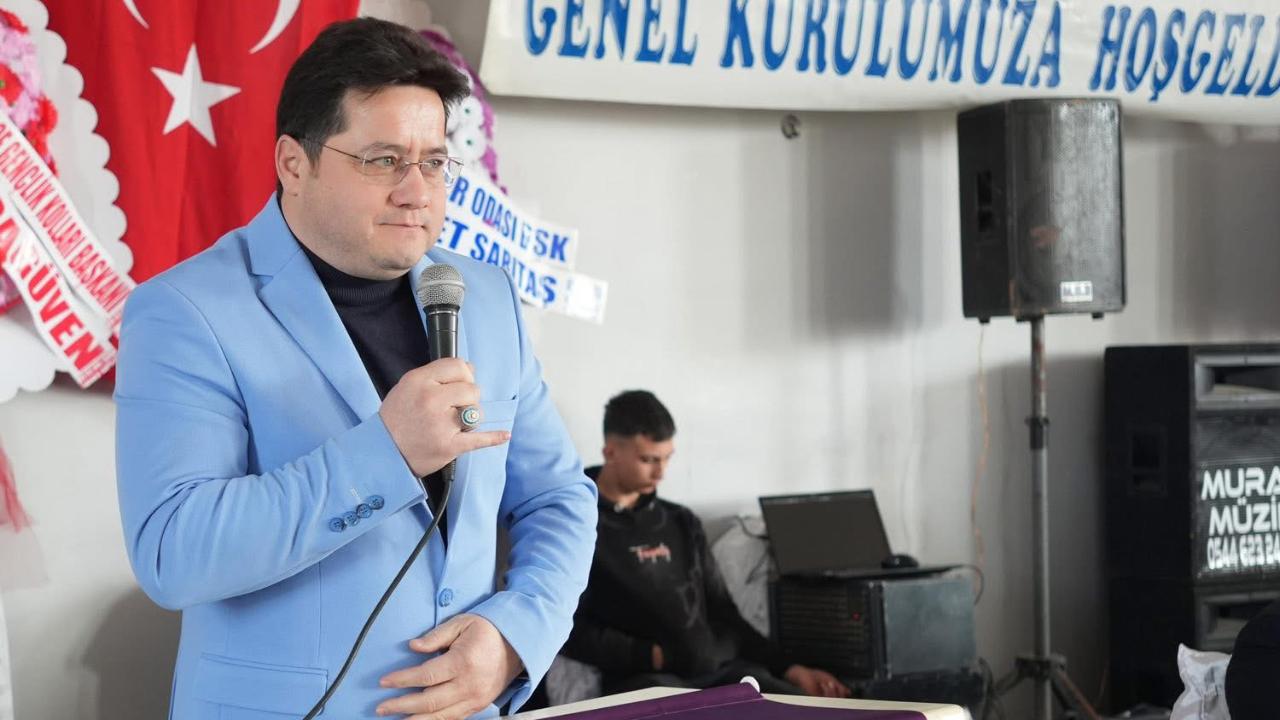 Başkan Aynacı: Bolvadin’de Gönül Sofrası Kuracağız